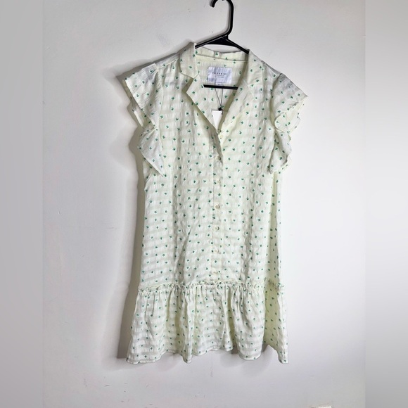 The Shirt by Rochelle Behrens The Hillary Dress - Picture 2 of 10